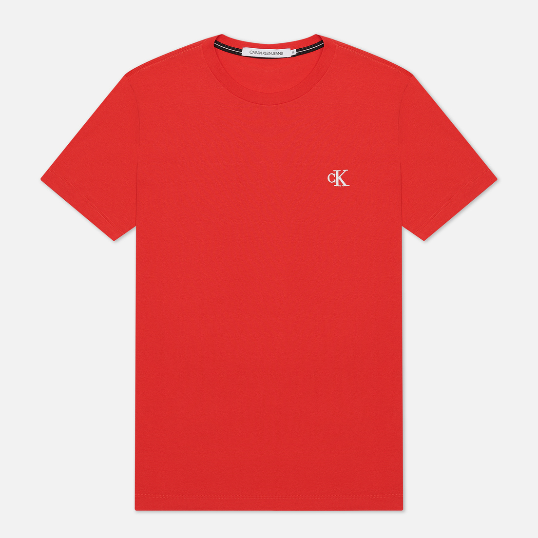 Calvin Klein Jeans Мужская футболка Essential Monogram Logo
