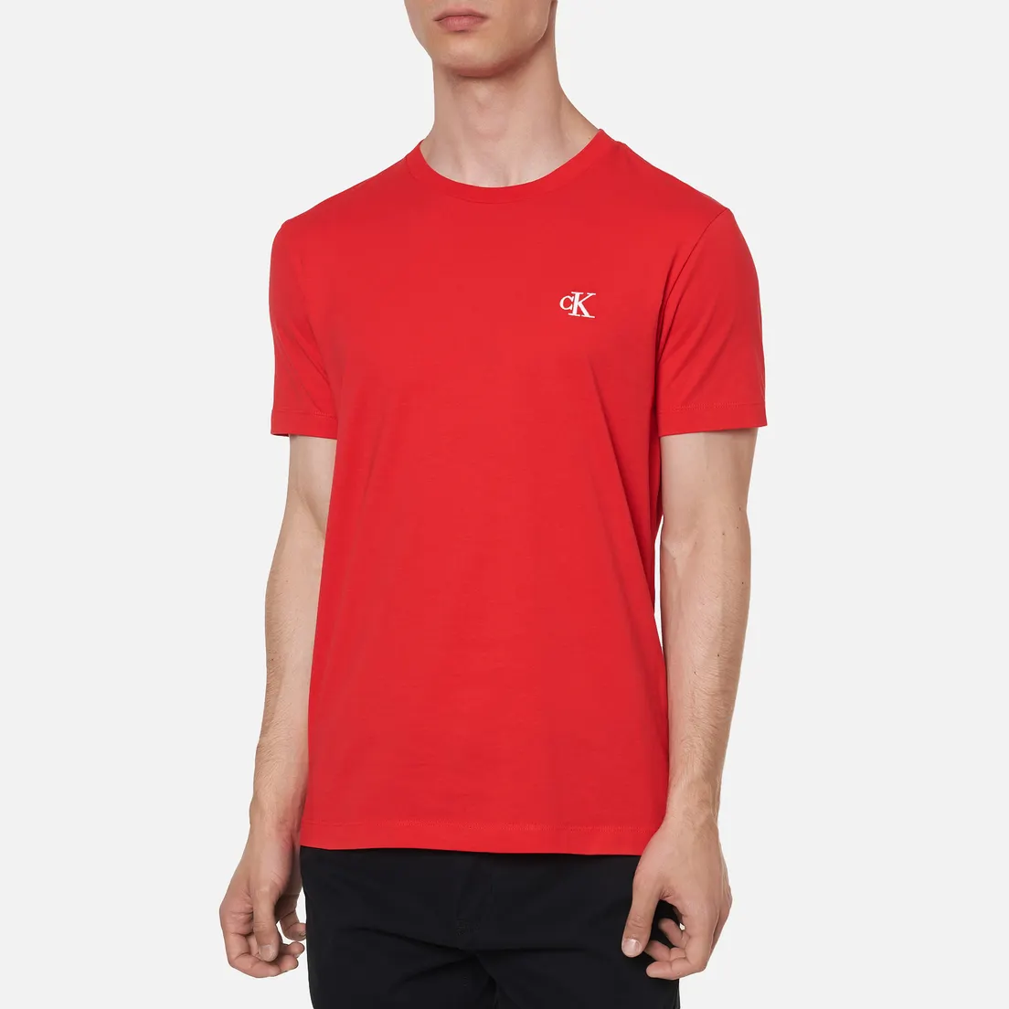 Calvin Klein Jeans Мужская футболка Essential Monogram Logo