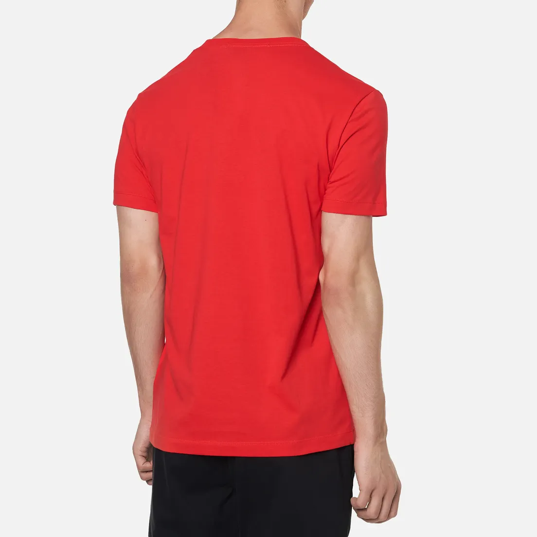 Calvin Klein Jeans Мужская футболка Essential Monogram Logo