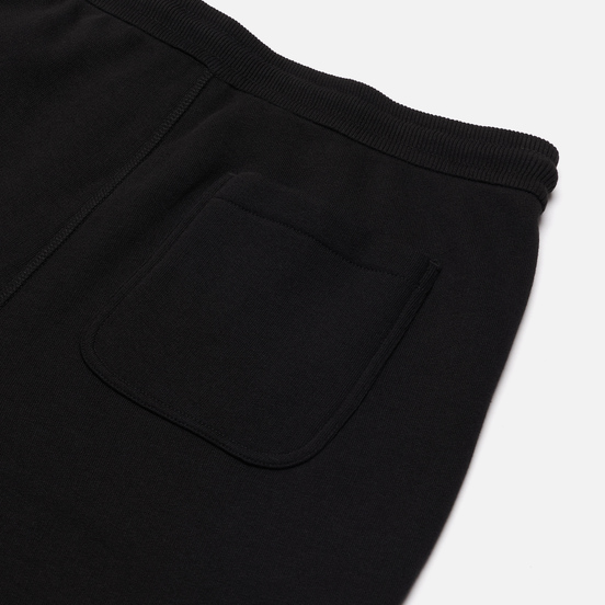 Мужские брюки Calvin Klein Jeans Cotton Blend Fleece Black
