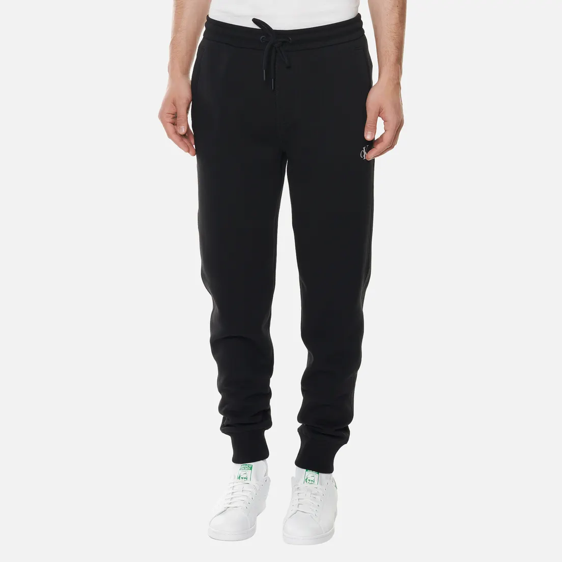 Calvin Klein Jeans Мужские брюки Cotton Blend Fleece