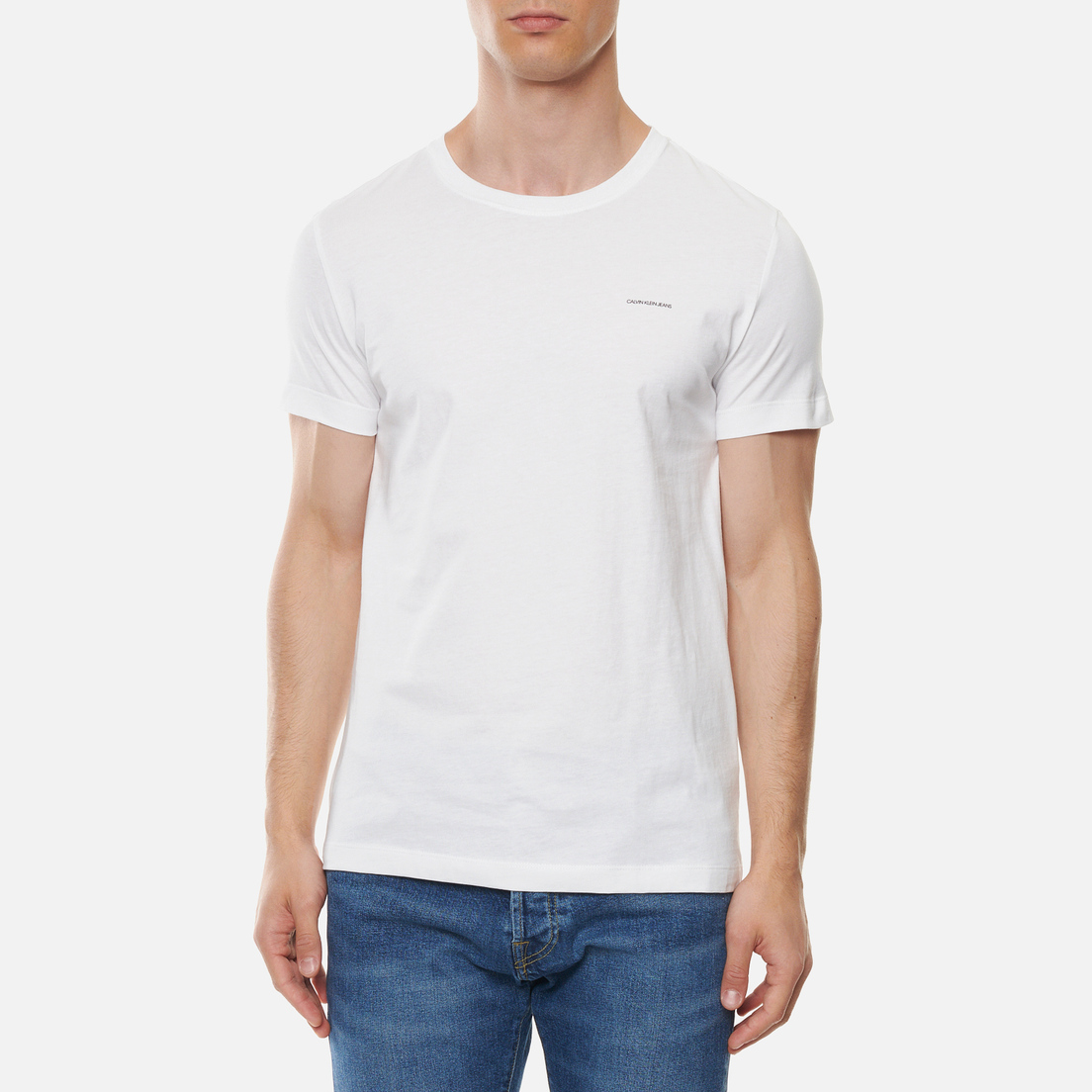 Calvin Klein Jeans Комплект мужских футболок 2 Pack Slim