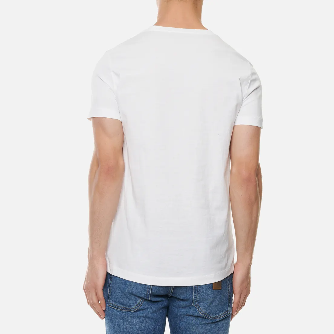 Calvin Klein Jeans Комплект мужских футболок 2 Pack Slim