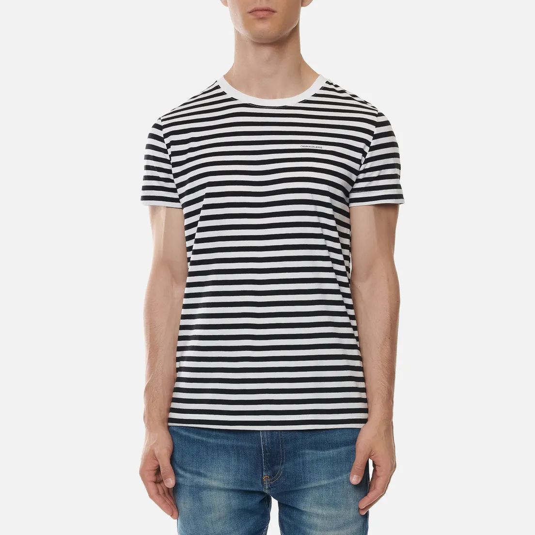 Calvin Klein Jeans Комплект мужских футболок 2 Pack Slim