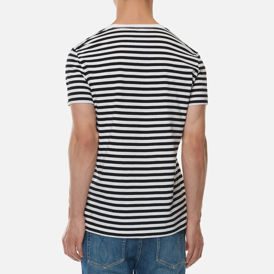 Calvin Klein Jeans Комплект мужских футболок 2 Pack Slim