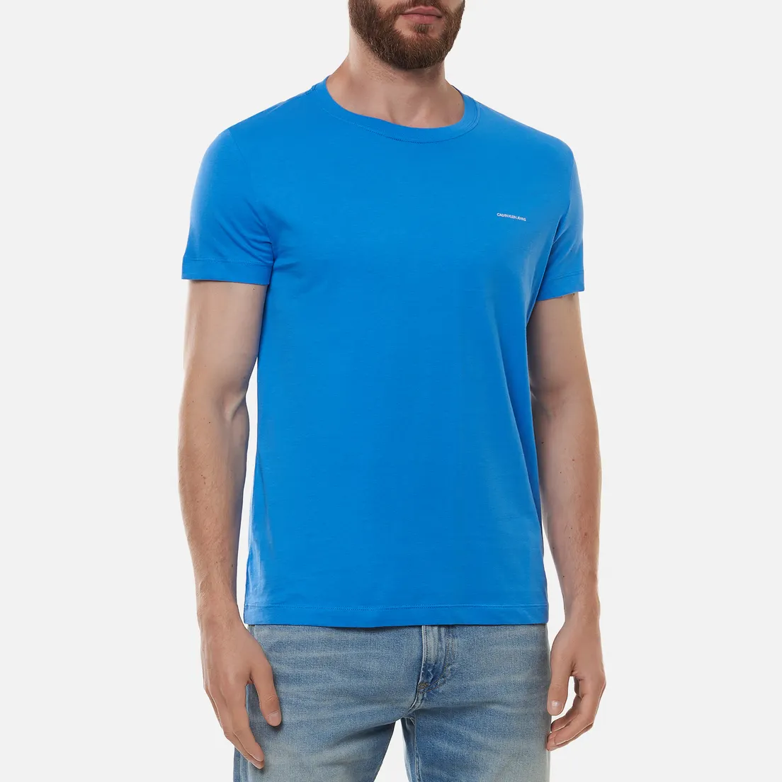 Calvin Klein Jeans Комплект мужских футболок 2 Pack Slim
