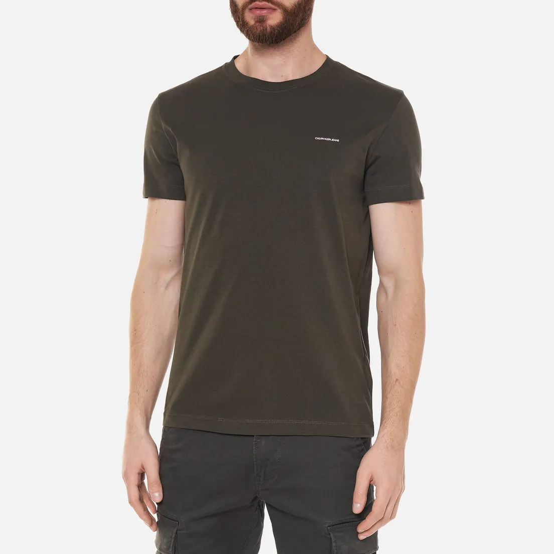 Calvin Klein Jeans Комплект мужских футболок 2 Pack Slim