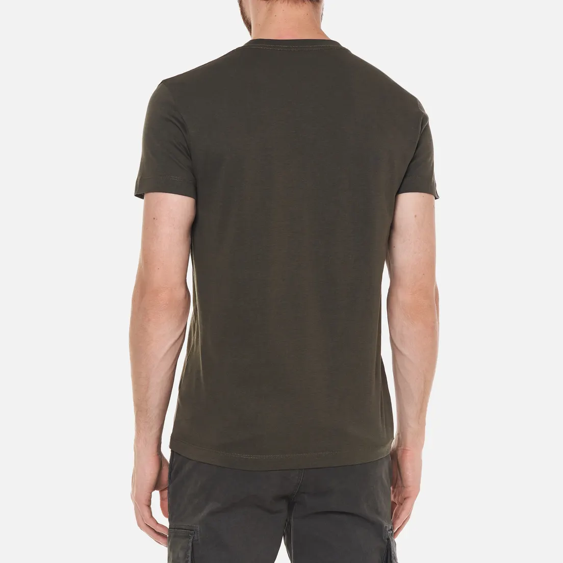 Calvin Klein Jeans Комплект мужских футболок 2 Pack Slim