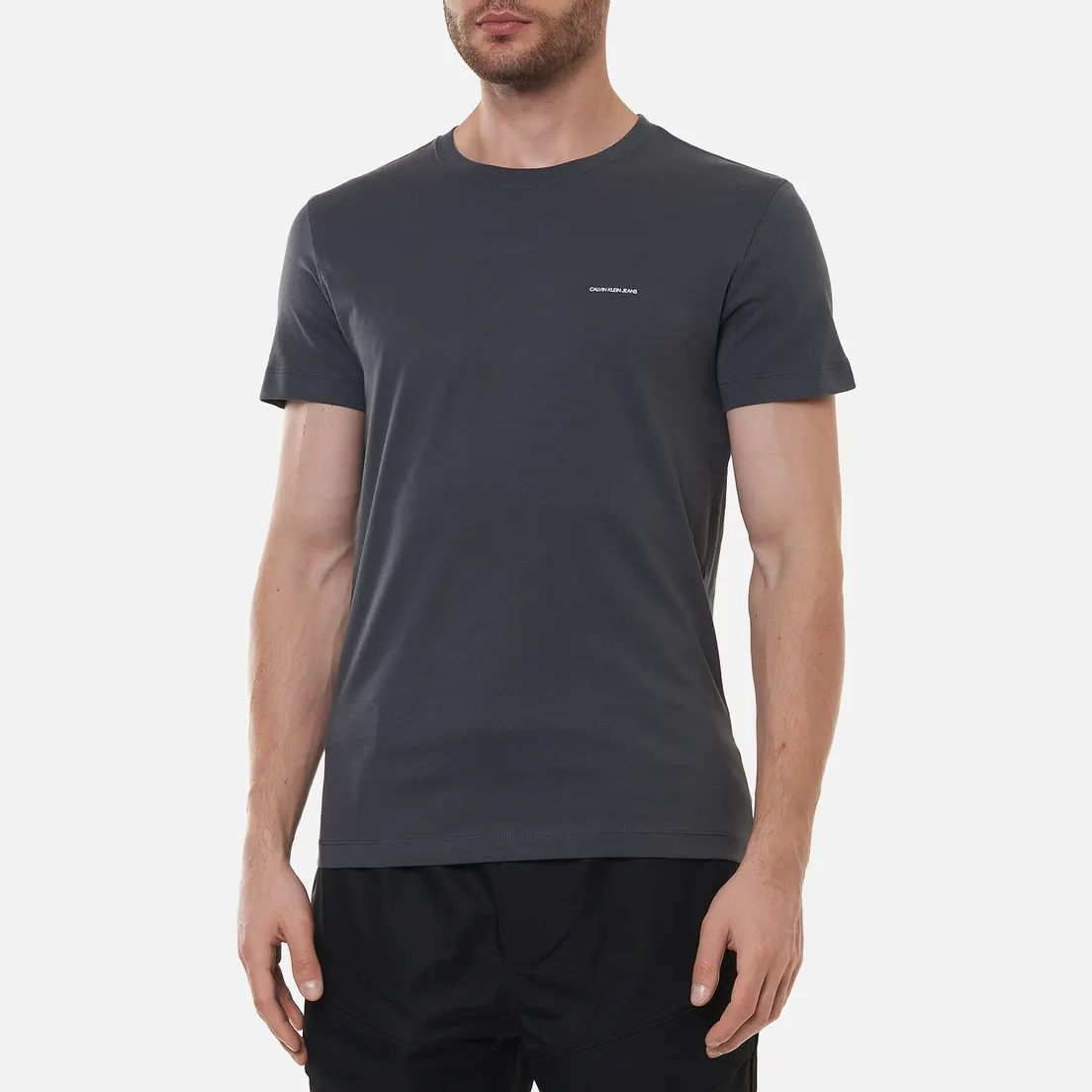 Calvin Klein Jeans Комплект мужских футболок 2 Pack Slim