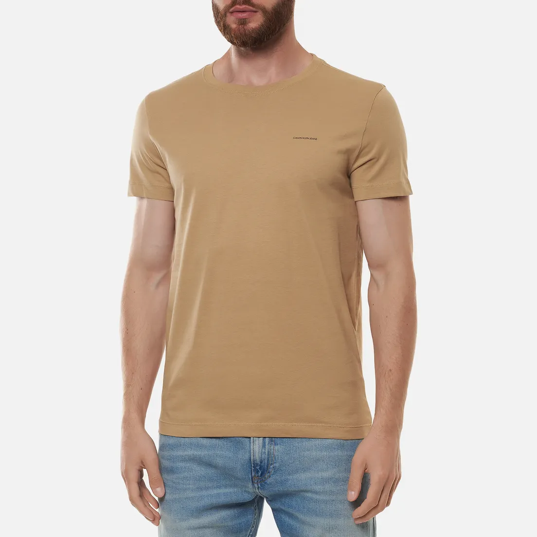 Calvin Klein Jeans Комплект мужских футболок 2 Pack Slim