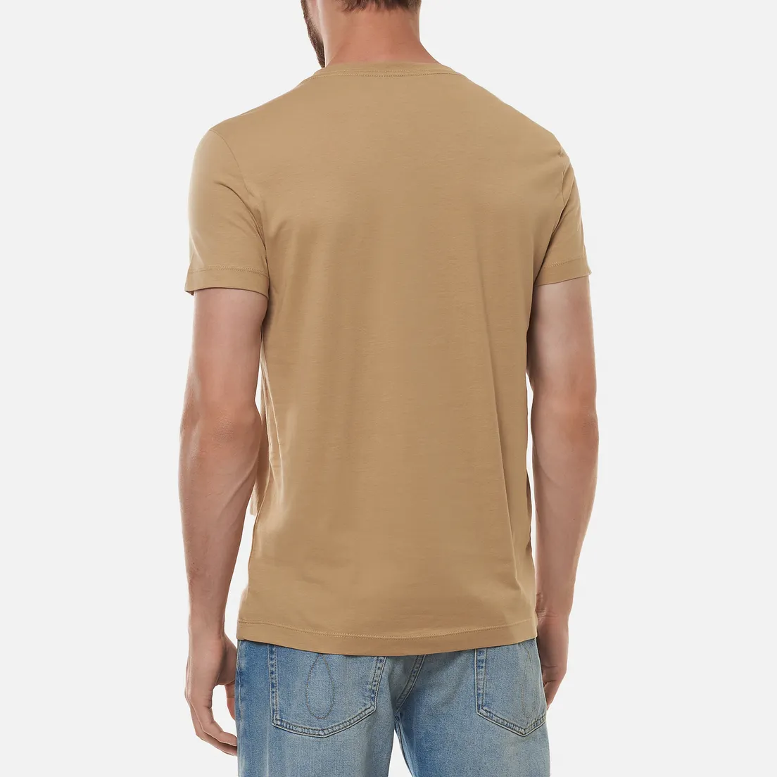 Calvin Klein Jeans Комплект мужских футболок 2 Pack Slim