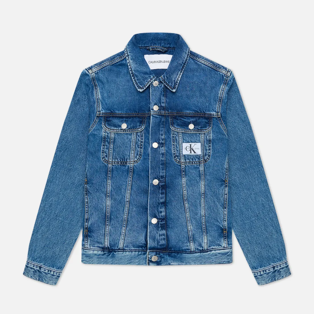 Calvin Klein Jeans Мужская джинсовая куртка 90s Denim
