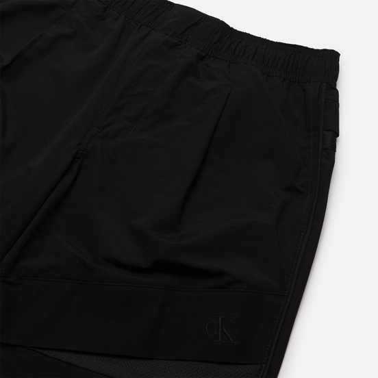 Мужские брюки Calvin Klein Jeans Cotton Nylon Black