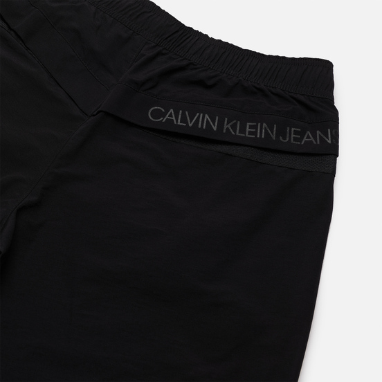 Мужские брюки Calvin Klein Jeans Cotton Nylon Black