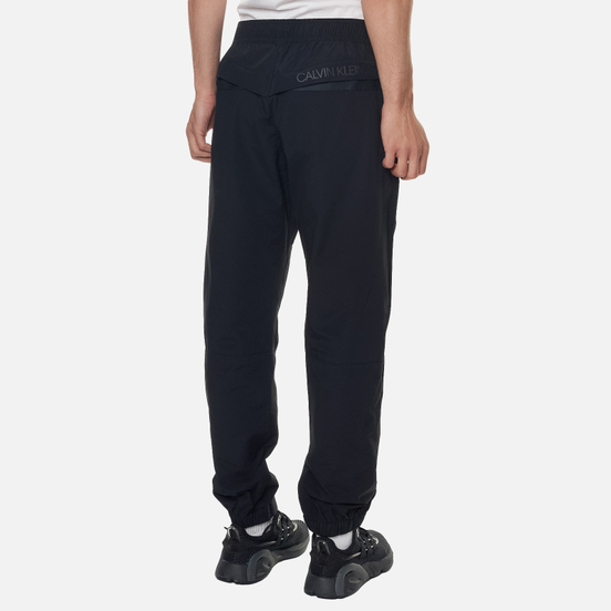 Мужские брюки Calvin Klein Jeans Cotton Nylon Black
