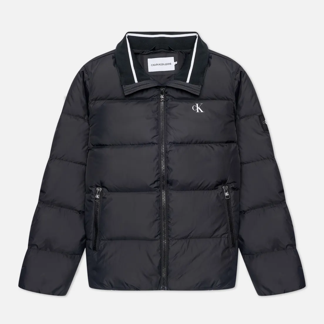 Calvin Klein Jeans Мужской пуховик Down Puffer