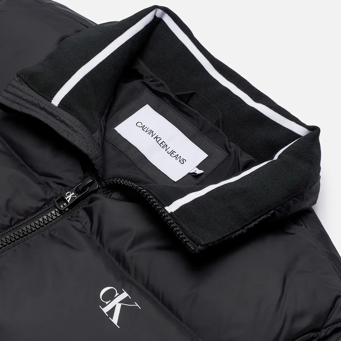Calvin Klein Jeans Мужской пуховик Down Puffer