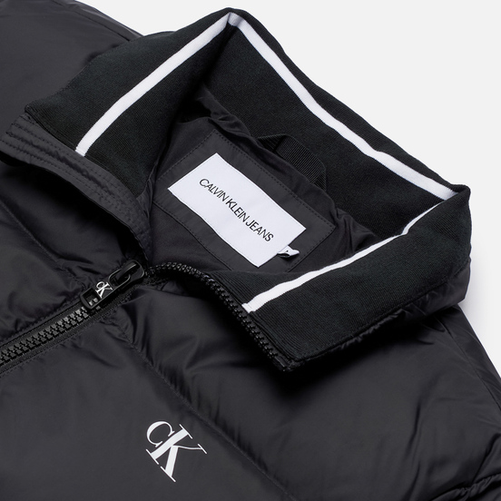 Мужской пуховик Calvin Klein Jeans Down Puffer Black