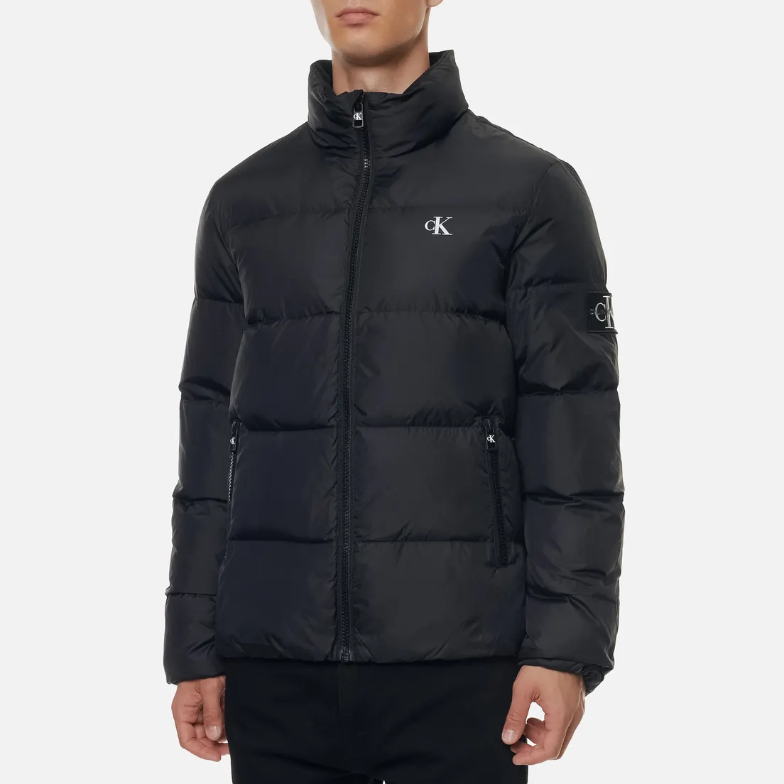Calvin Klein Jeans Мужской пуховик Down Puffer