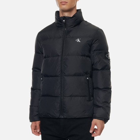 Мужской пуховик Calvin Klein Jeans Down Puffer Black