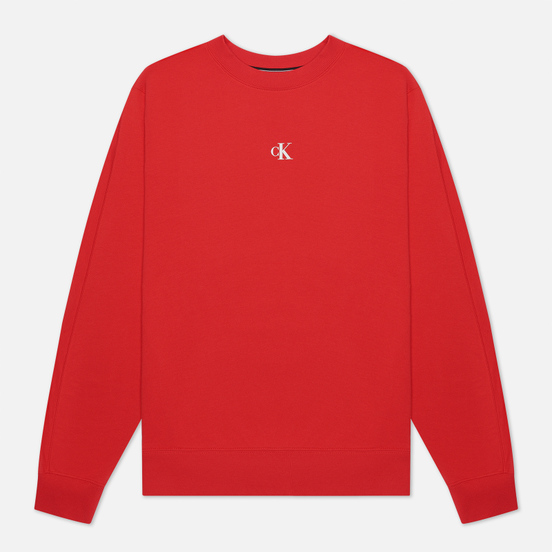 Мужская толстовка Calvin Klein Jeans Puff Print Crew Neck High Risk