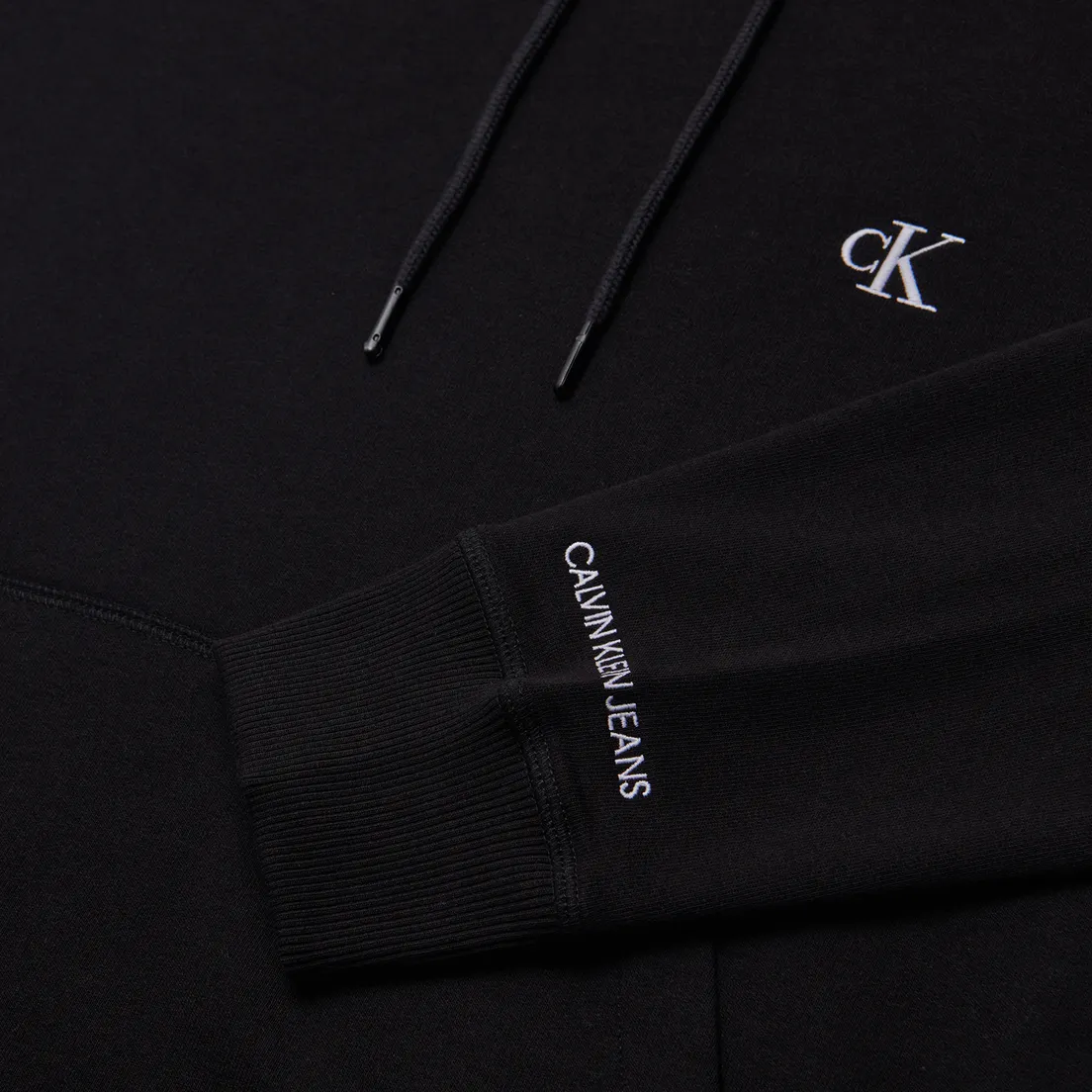 Calvin Klein Jeans Мужская толстовка Essential Hoodie