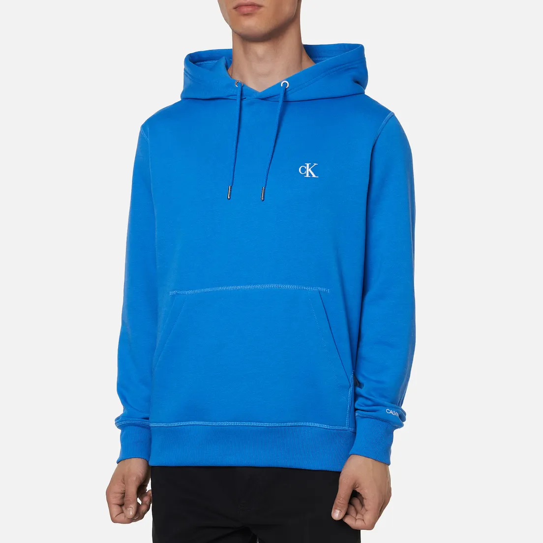 Calvin Klein Jeans Мужская толстовка Essential Hoodie