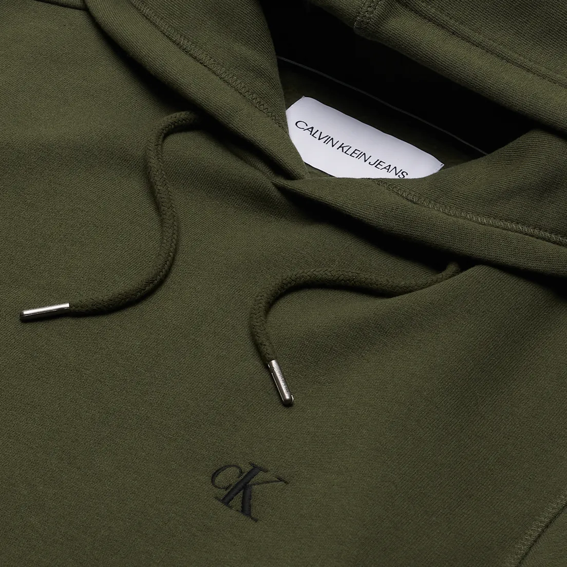 Calvin Klein Jeans Мужская толстовка Essential Hoodie