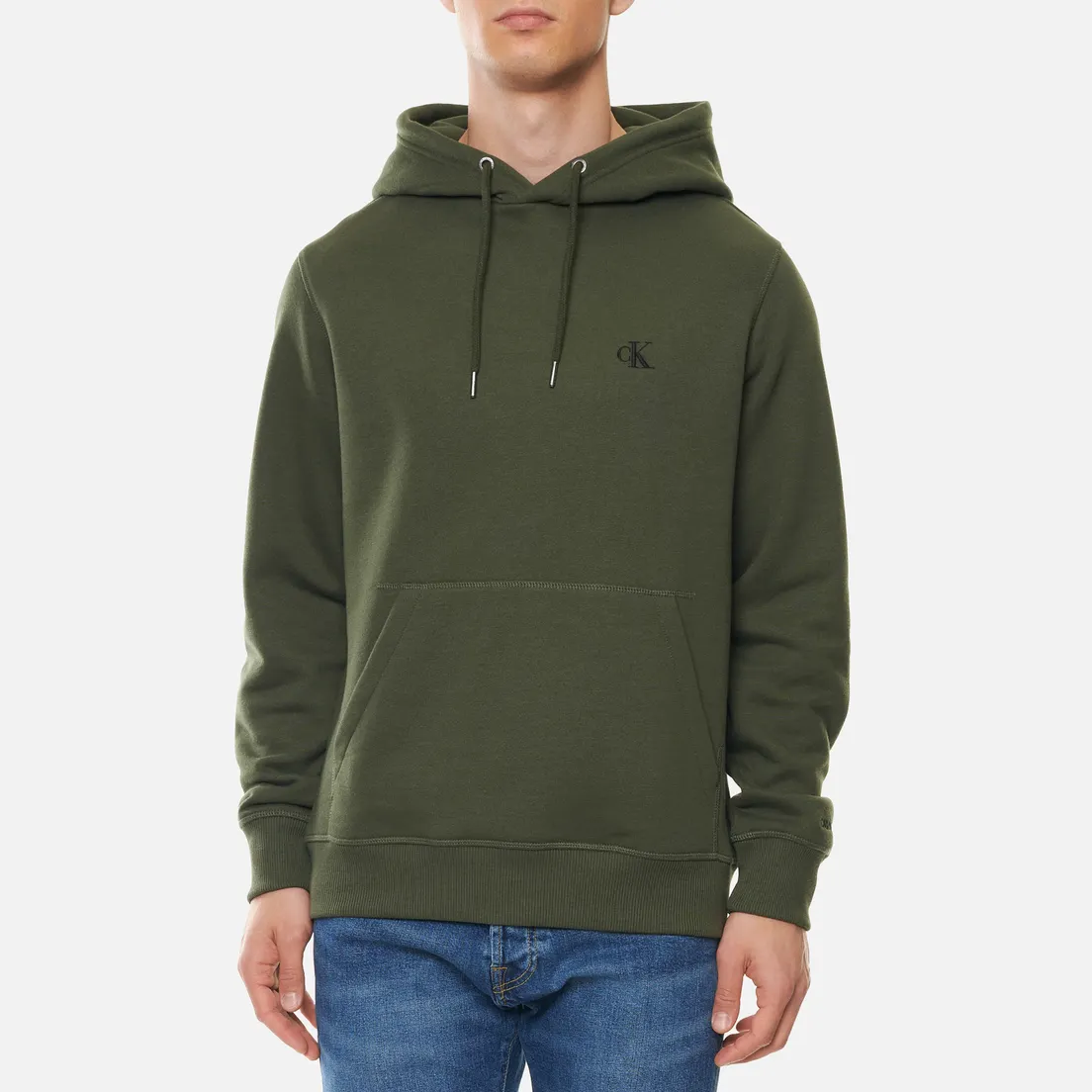 Calvin Klein Jeans Мужская толстовка Essential Hoodie