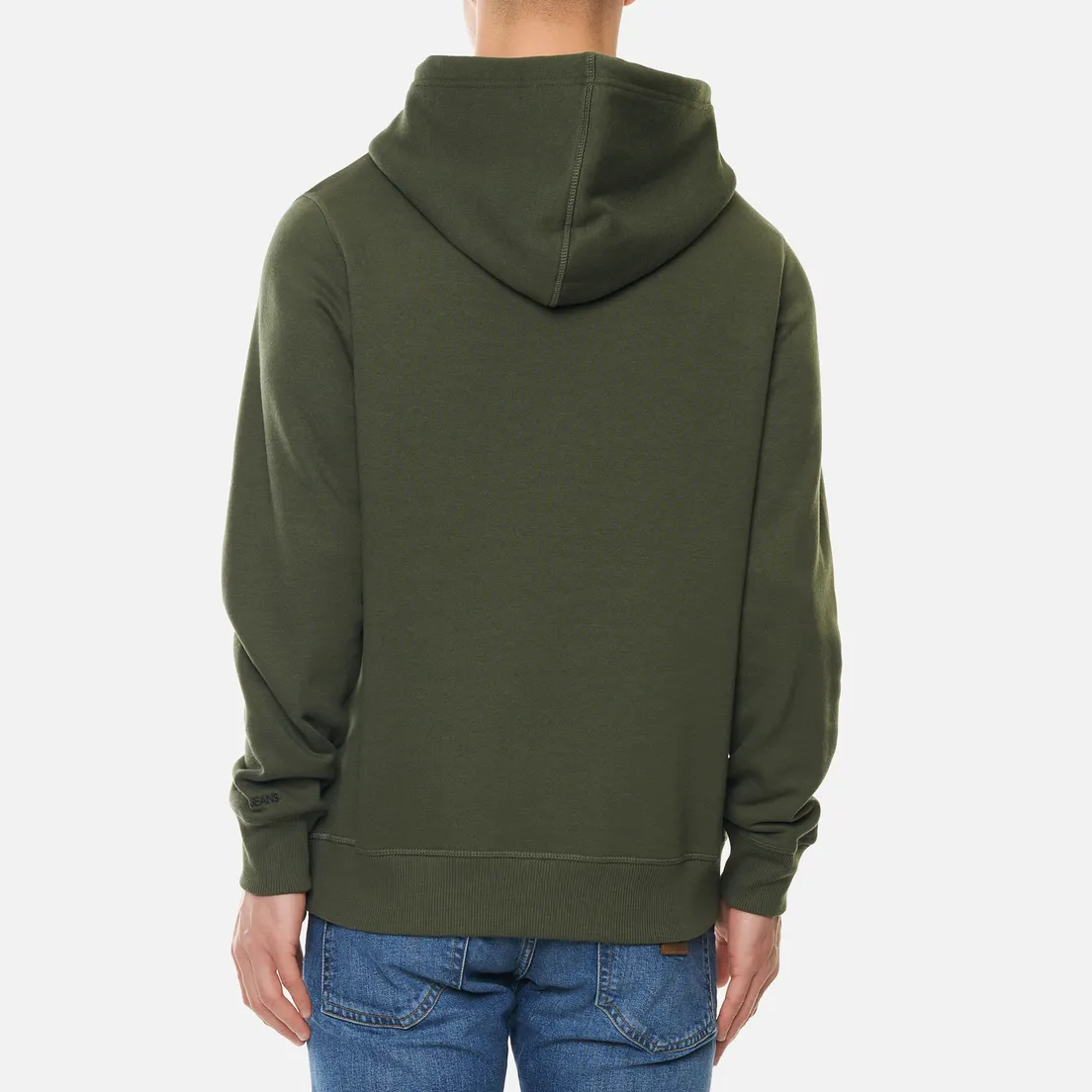 Calvin Klein Jeans Мужская толстовка Essential Hoodie