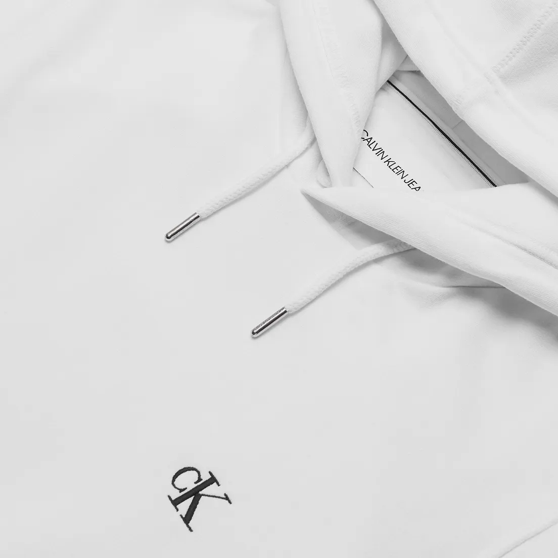 Calvin Klein Jeans Мужская толстовка Essential Hoodie