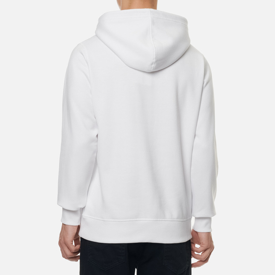 Мужская толстовка Calvin Klein Jeans Essential Hoodie Bright White