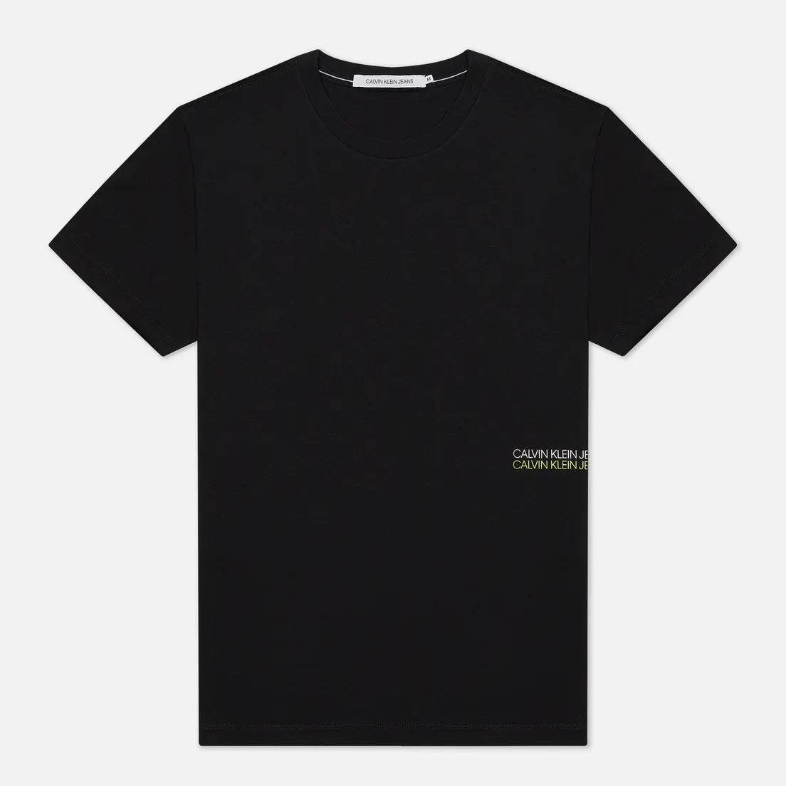 Calvin Klein Jeans Мужская футболка Back Skater Print