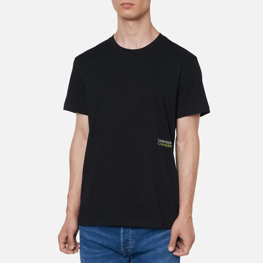 Calvin Klein Jeans Мужская футболка Back Skater Print