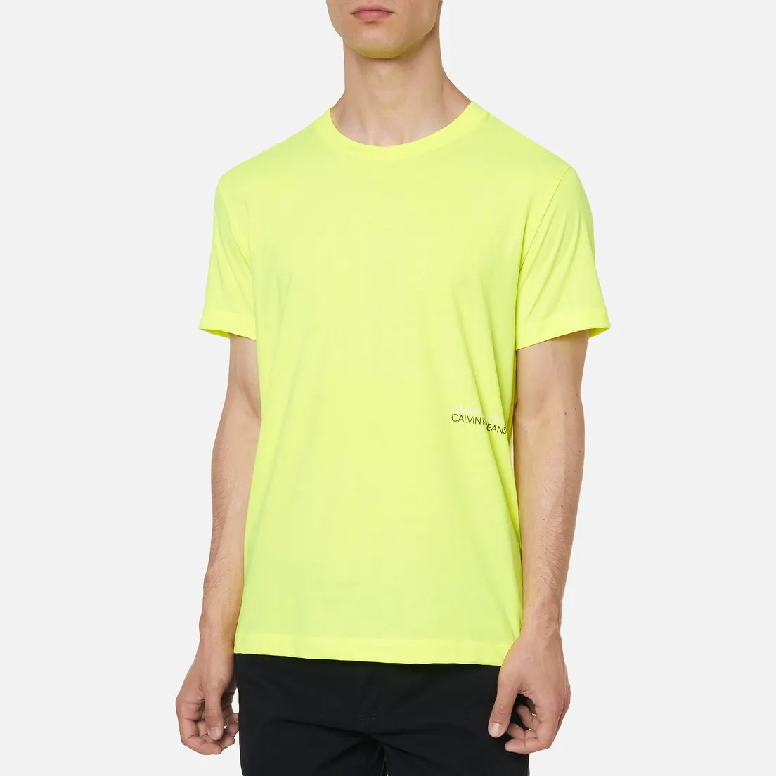 Calvin Klein Jeans Мужская футболка Back Skater Print