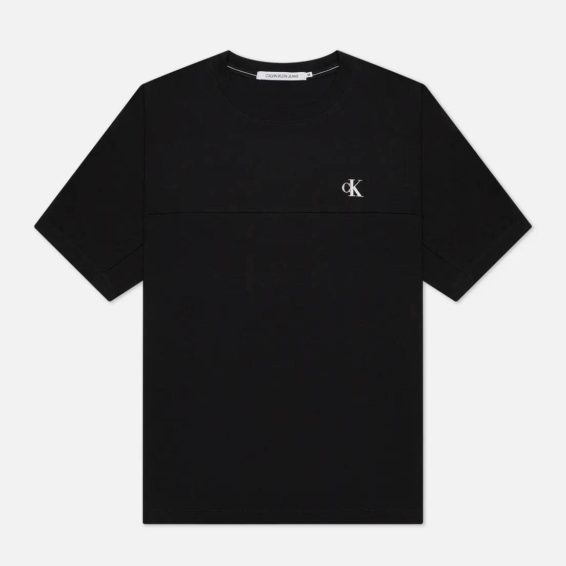 Calvin Klein Jeans Мужская футболка Puff Print Back Logo