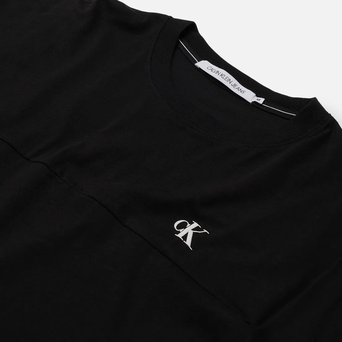 Calvin Klein Jeans Мужская футболка Puff Print Back Logo