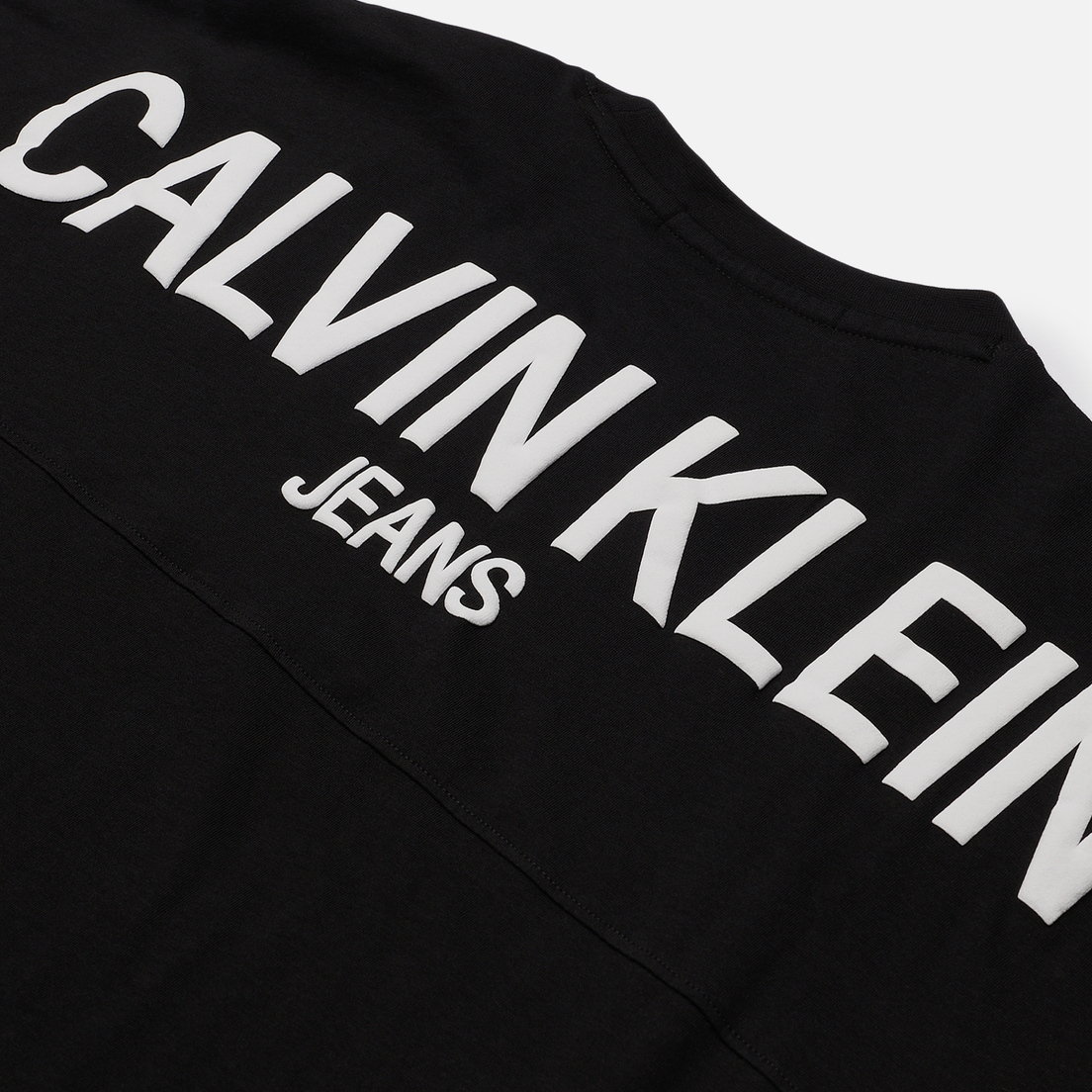 Calvin Klein Jeans Мужская футболка Puff Print Back Logo
