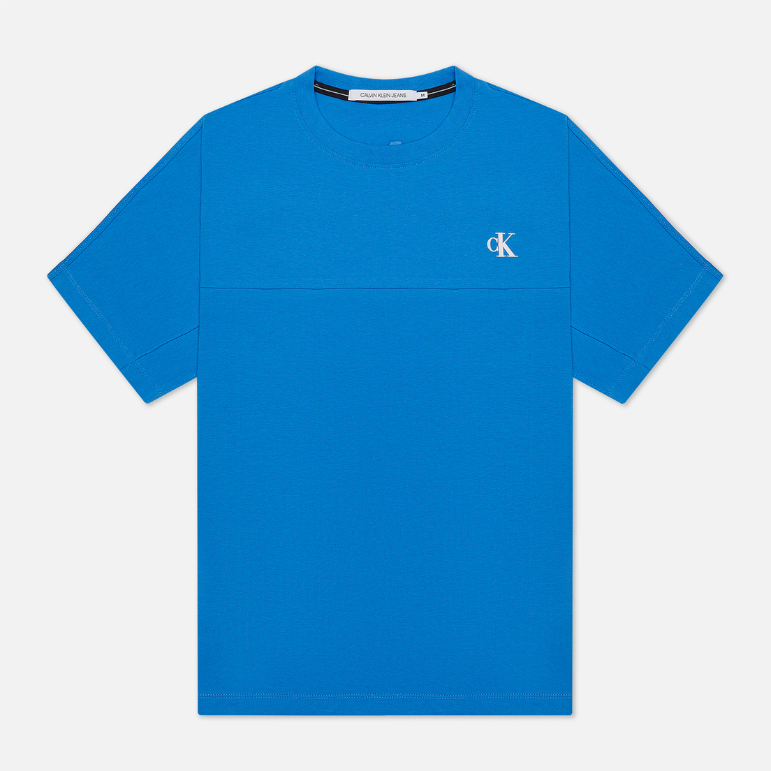 Calvin Klein Jeans Мужская футболка Puff Print Back Logo
