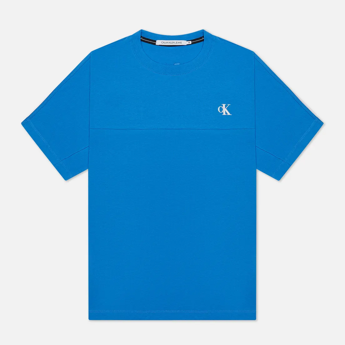 Calvin Klein Jeans Мужская футболка Puff Print Back Logo