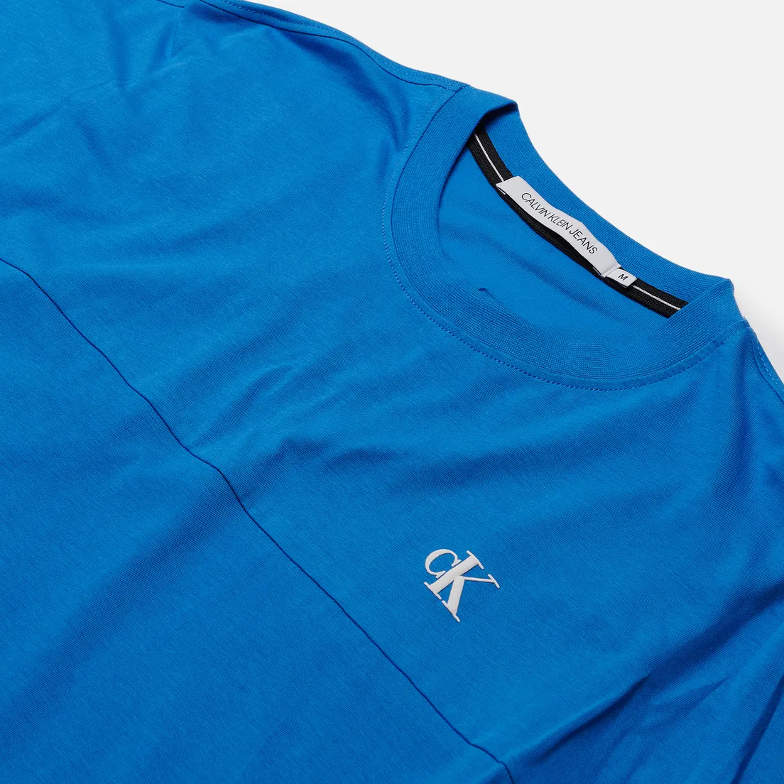Calvin Klein Jeans Мужская футболка Puff Print Back Logo