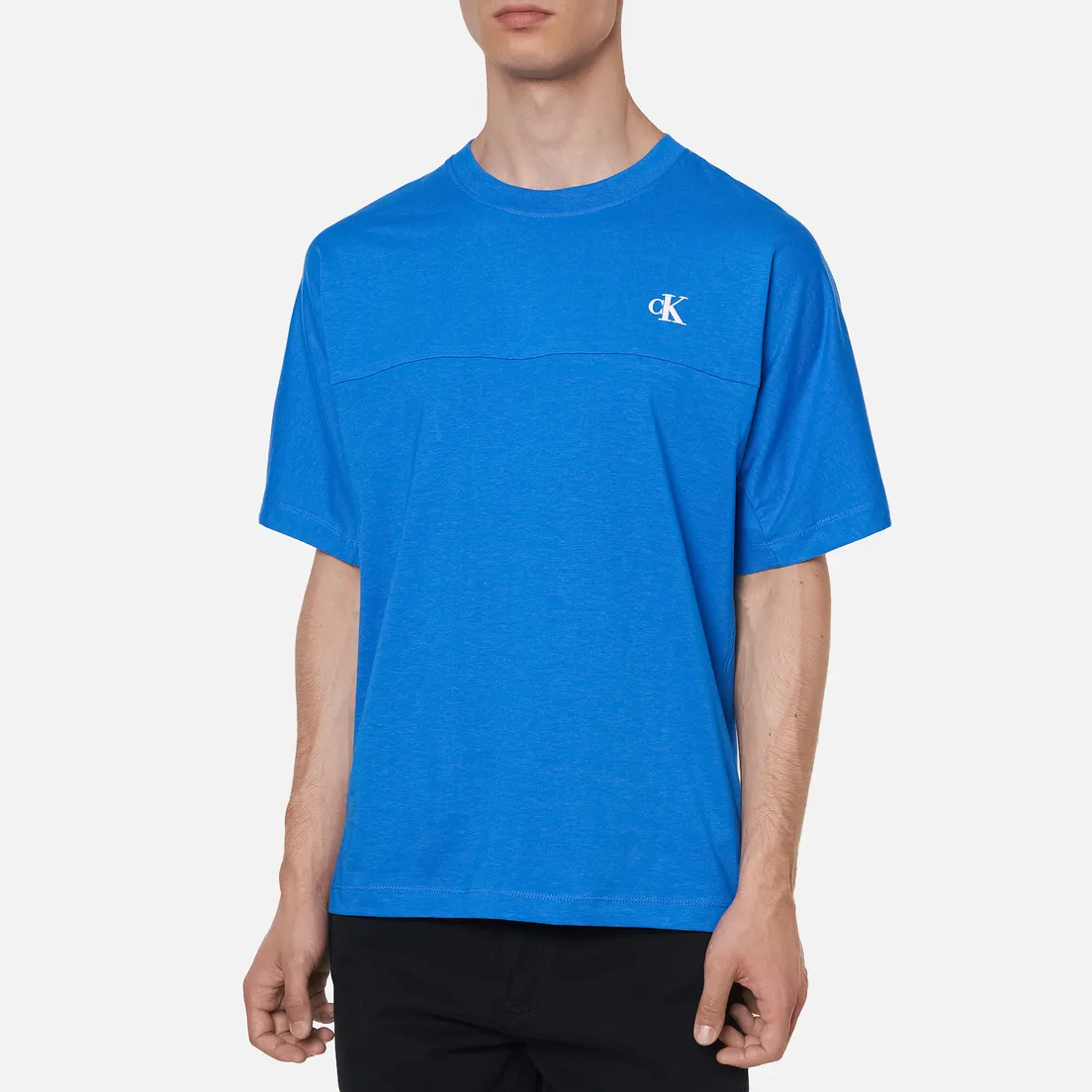 Calvin Klein Jeans Мужская футболка Puff Print Back Logo