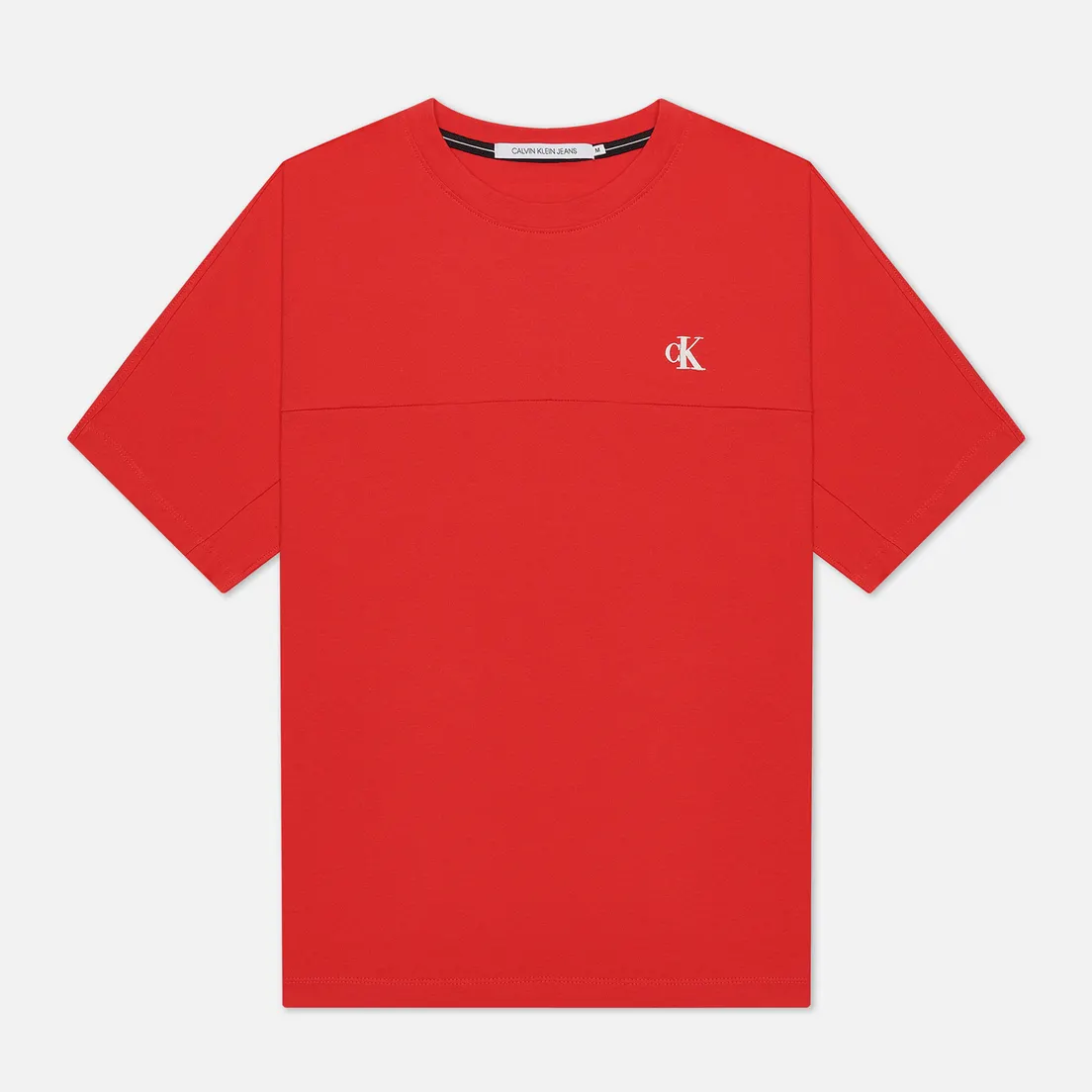 Calvin Klein Jeans Мужская футболка Puff Print Back Logo