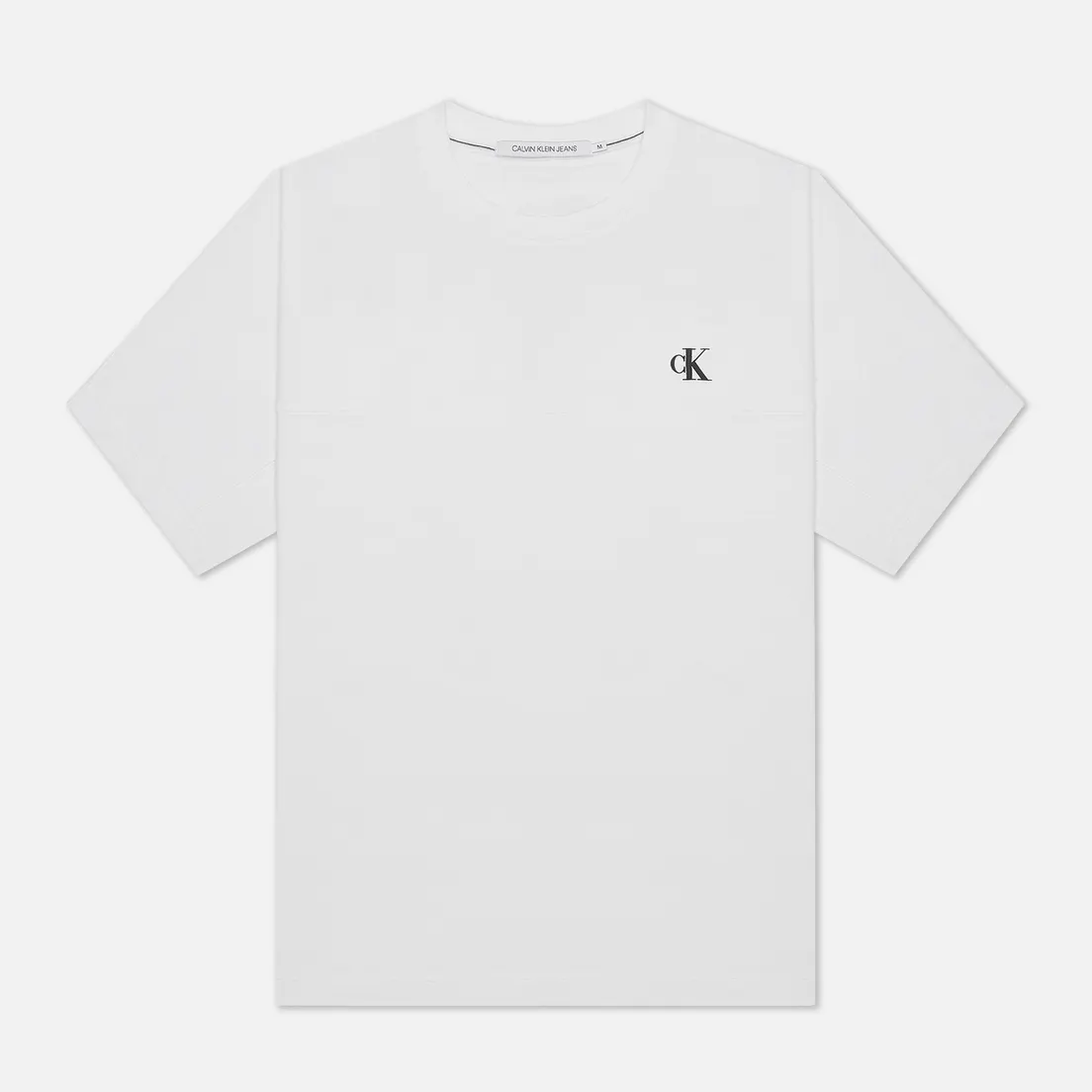 Calvin Klein Jeans Мужская футболка Puff Print Back Logo