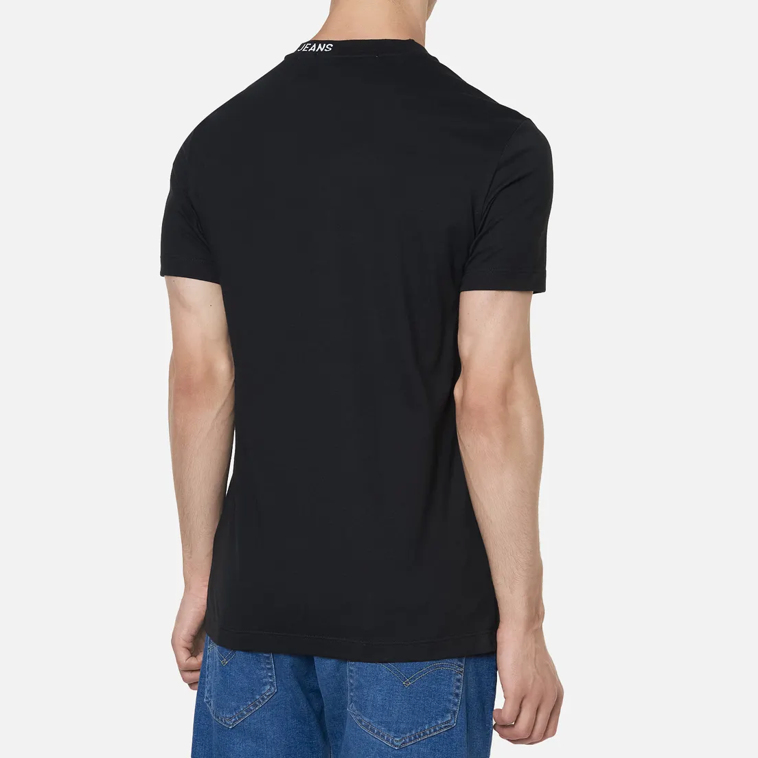 Calvin Klein Jeans Мужская футболка Center Monogram
