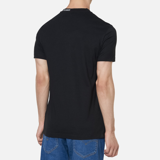 Мужская футболка Calvin Klein Jeans Center Monogram Black