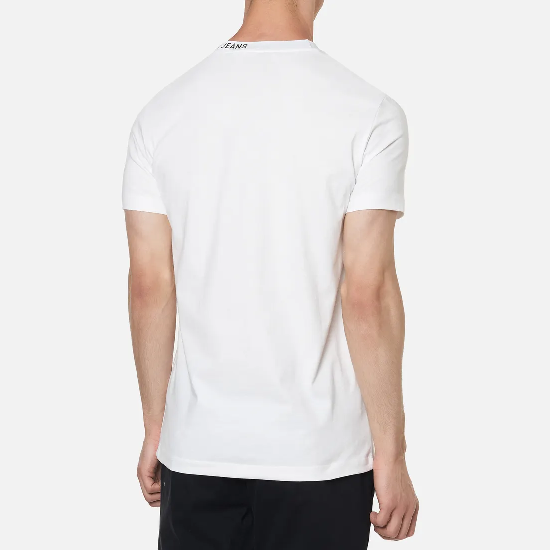Calvin Klein Jeans Мужская футболка Center Monogram