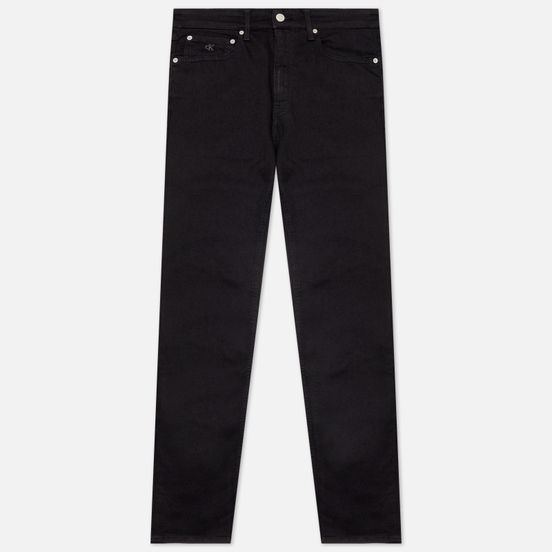 Мужские джинсы Calvin Klein Jeans Denim Slim Taper Black