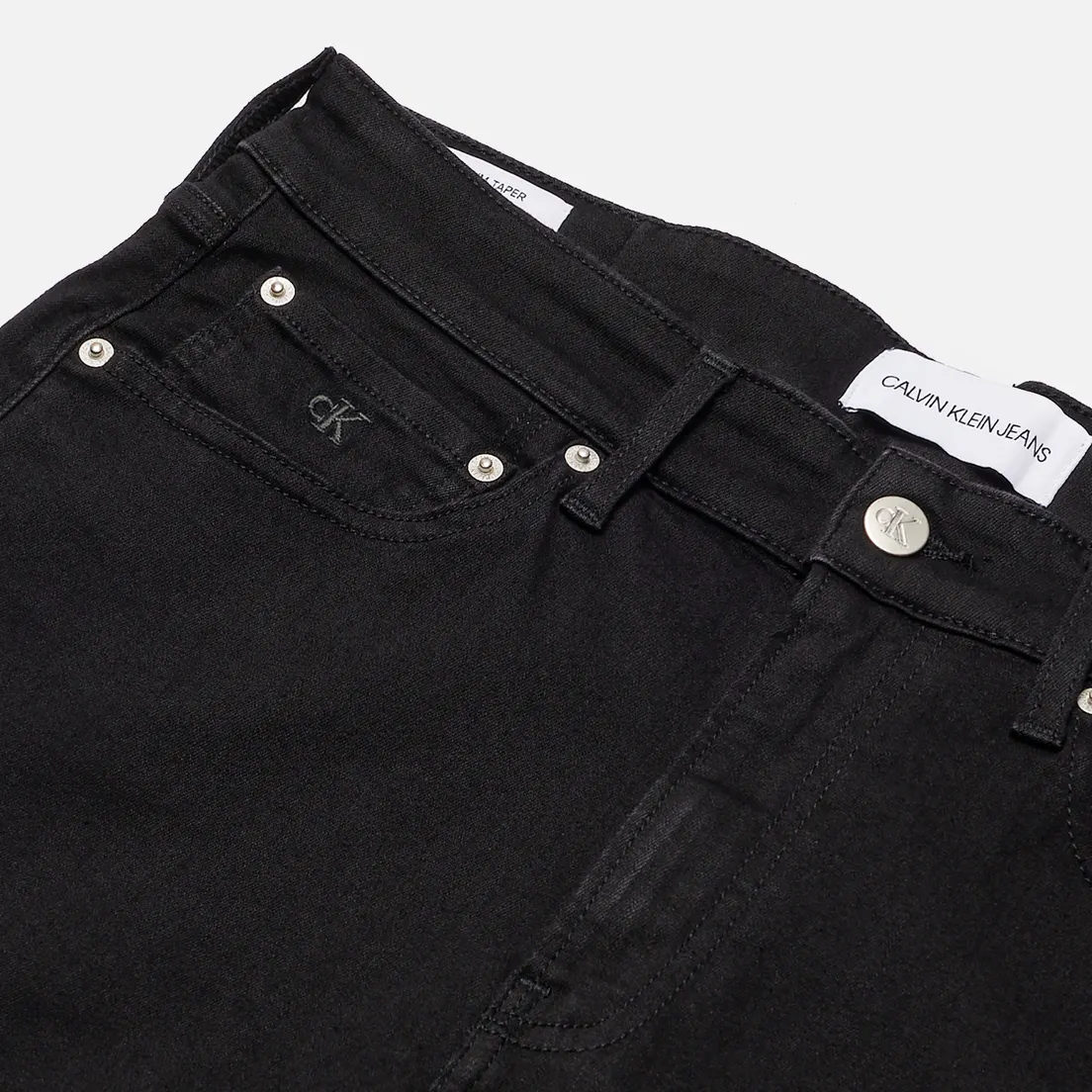 Calvin Klein Jeans Мужские джинсы Denim Slim Taper