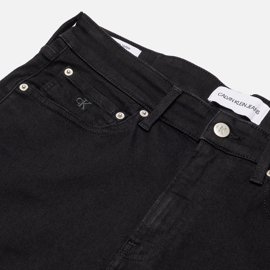 Мужские джинсы Calvin Klein Jeans Denim Slim Taper Black